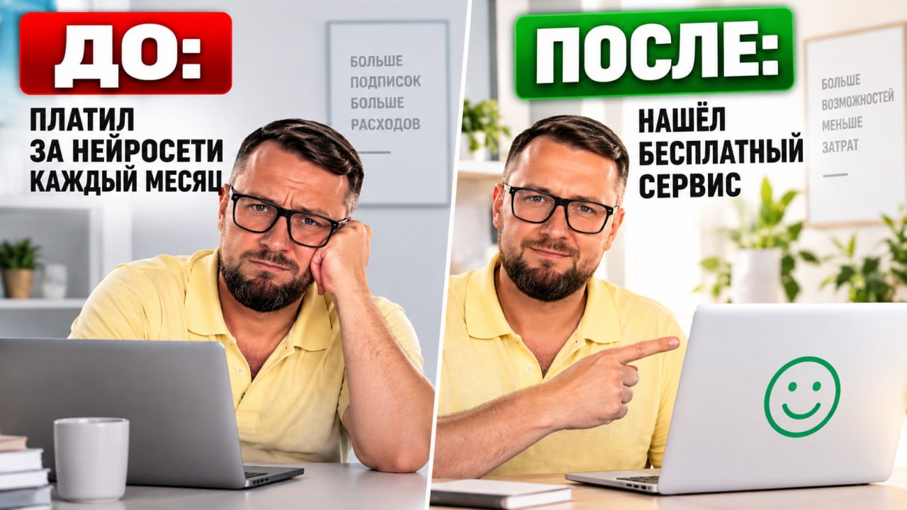 НейроБаза | Лайфхаки по ИИ