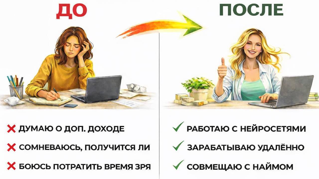 Бесплатное обучение