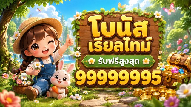 🔥คาสิโนออนไลน์ยอดนิยม อันดับ1 ในไทย
