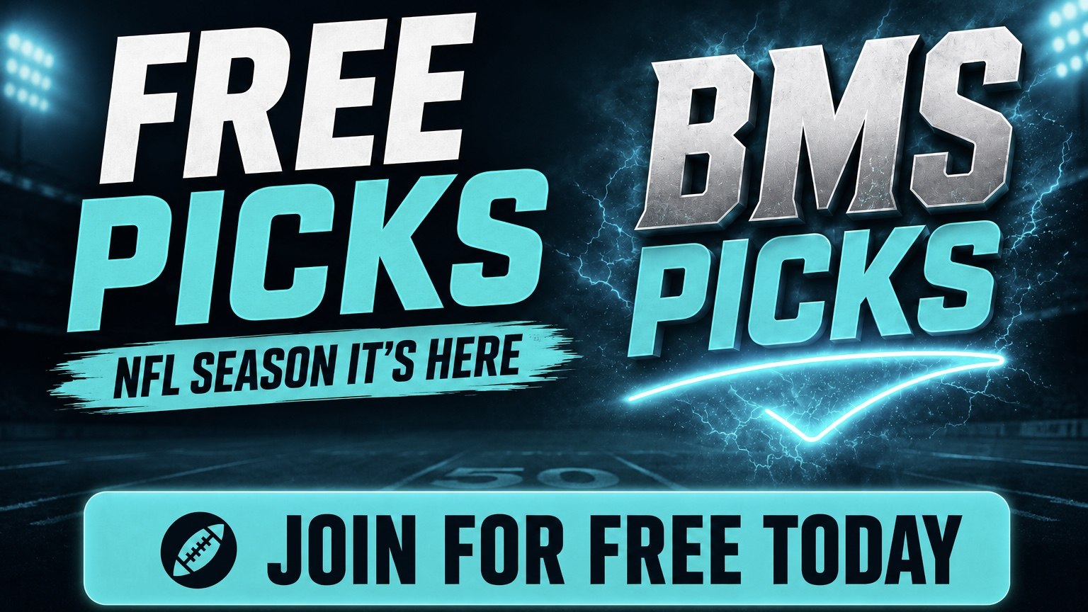BMS FREE PICKS 🚨