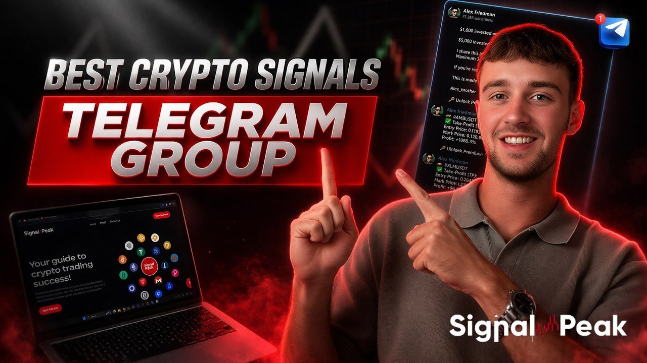 Premium Signals ⚜
