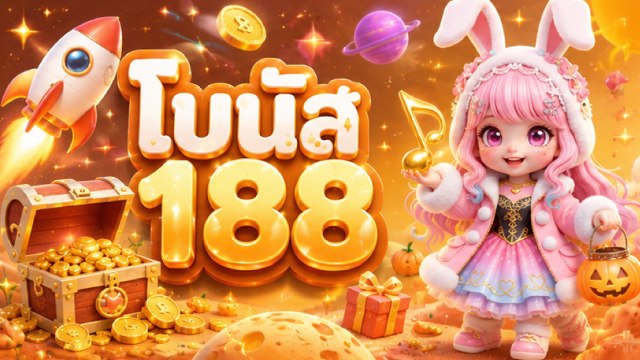 🔥คาสิโนออนไลน์ยอดนิยม อันดับ1 ในไทย