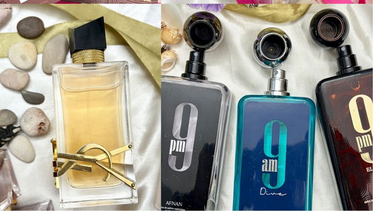 Perfumes بيت العطور