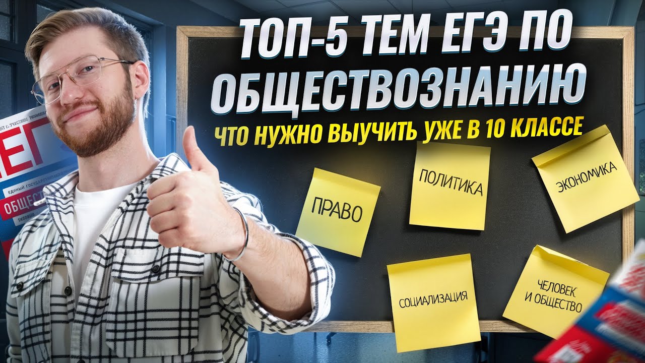 Равиль Кандинский | Обществознание ОГЭ | Умскул