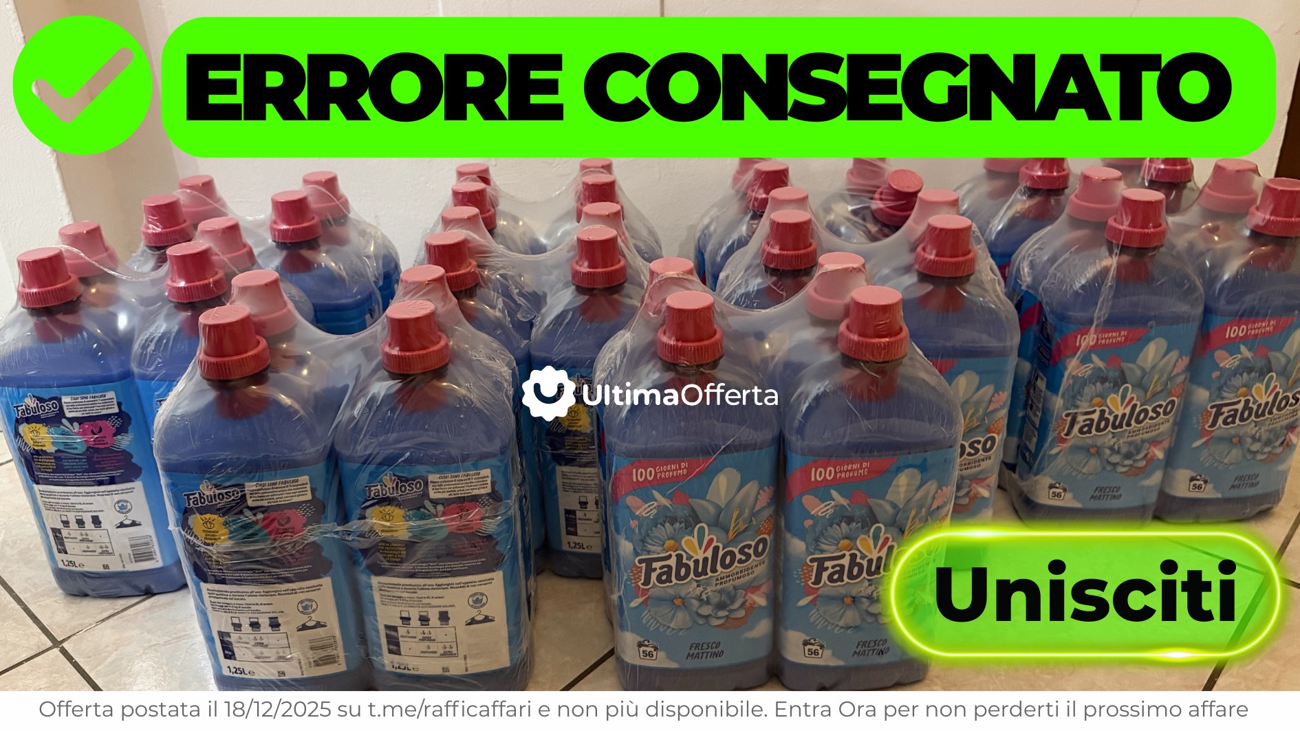 ‼️ERRORI DI PREZZO e Super Offerte