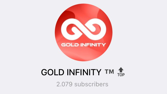GOLD INFINITY ™️🔝