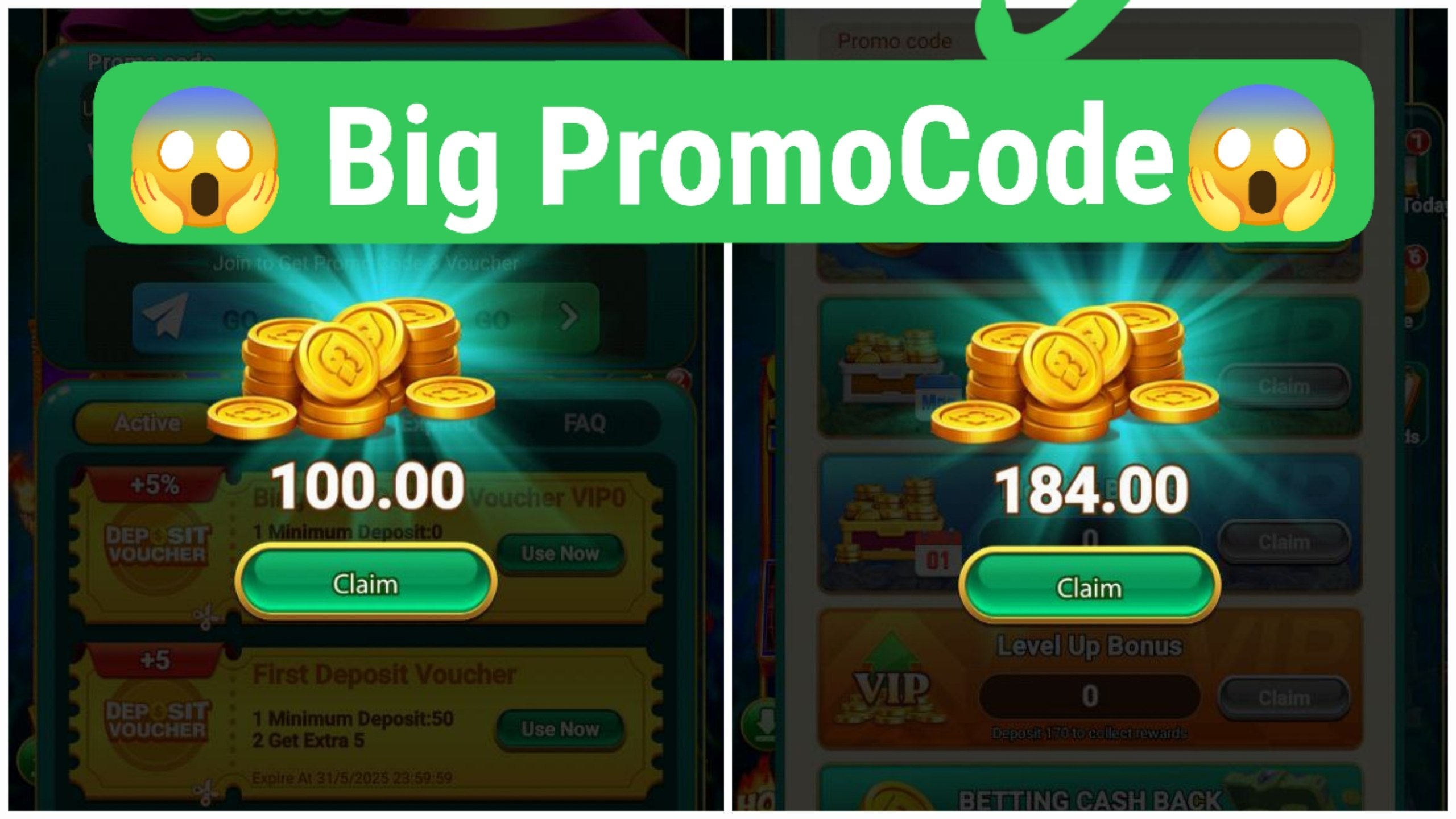 All Yono Free PromoCode