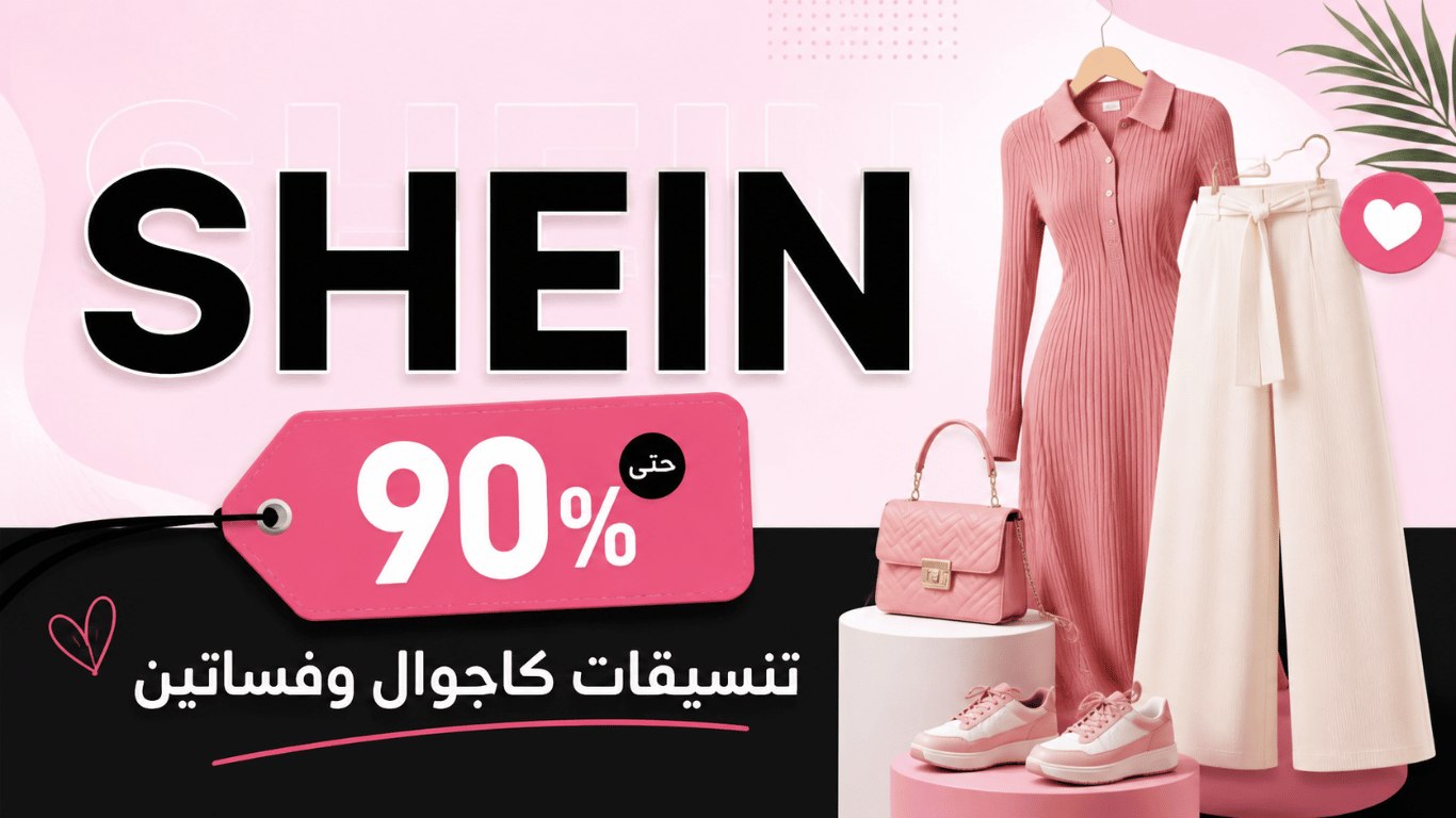 كود شي ان