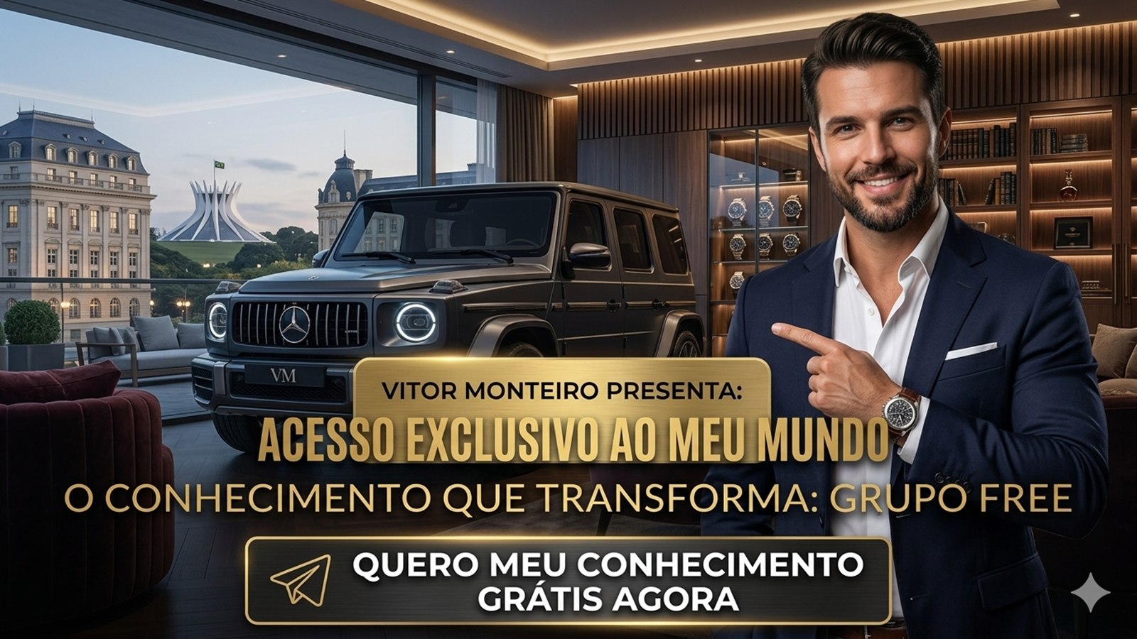 Victor monteiro