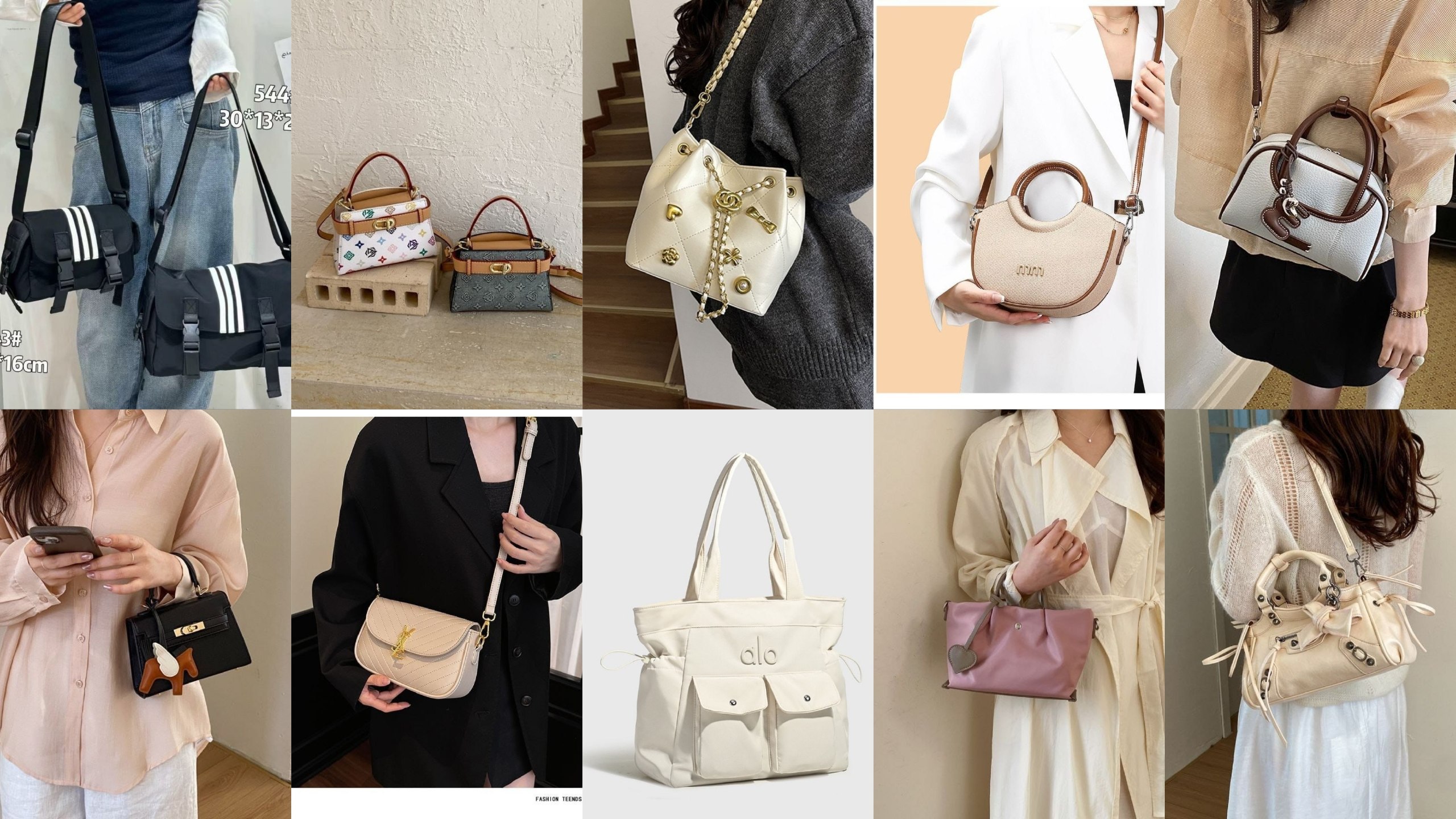 Irona for bags فرع باب الشعريه