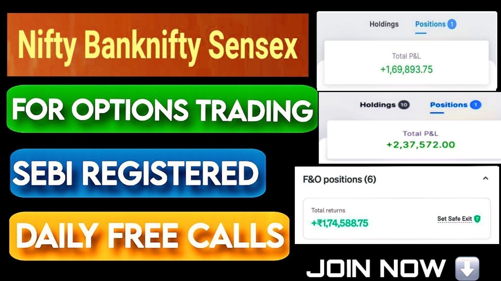 HARSH BHAGAT TRADING