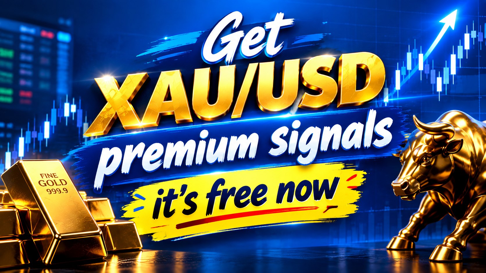 GOLD SIGNALS ZONE