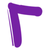 💜