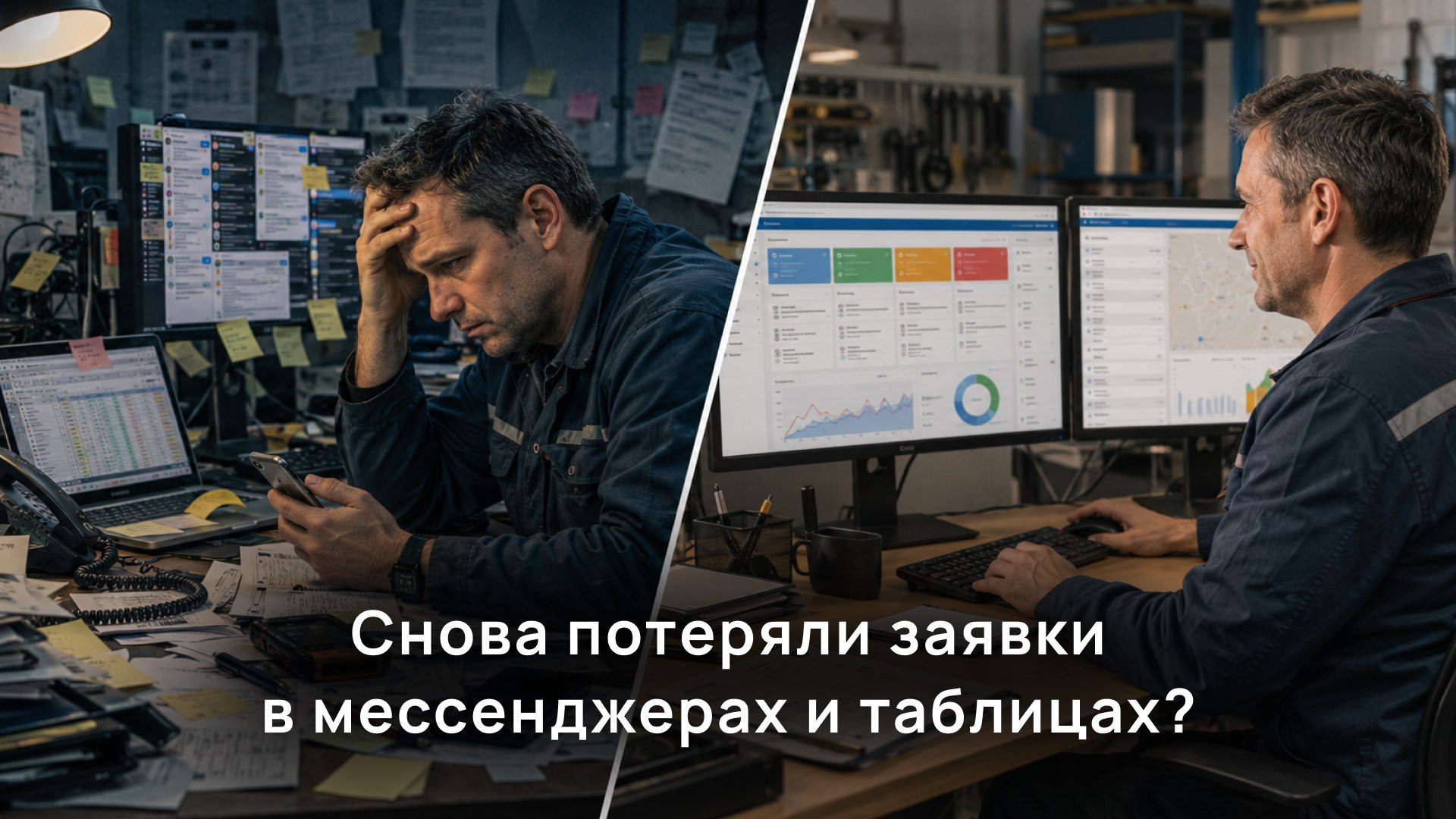 Заявка закрыта