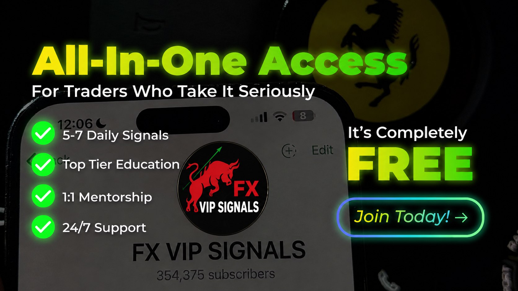 FX VIP SIGNALS