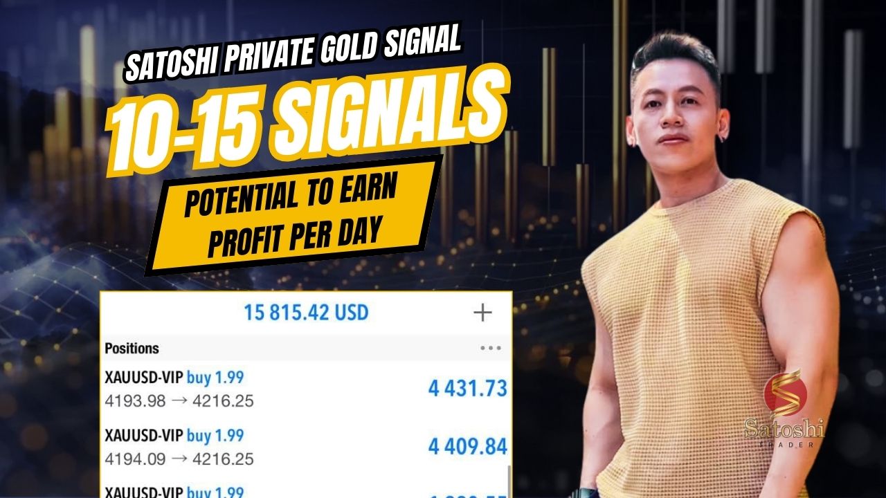 Satoshi Trader Gold 🏆