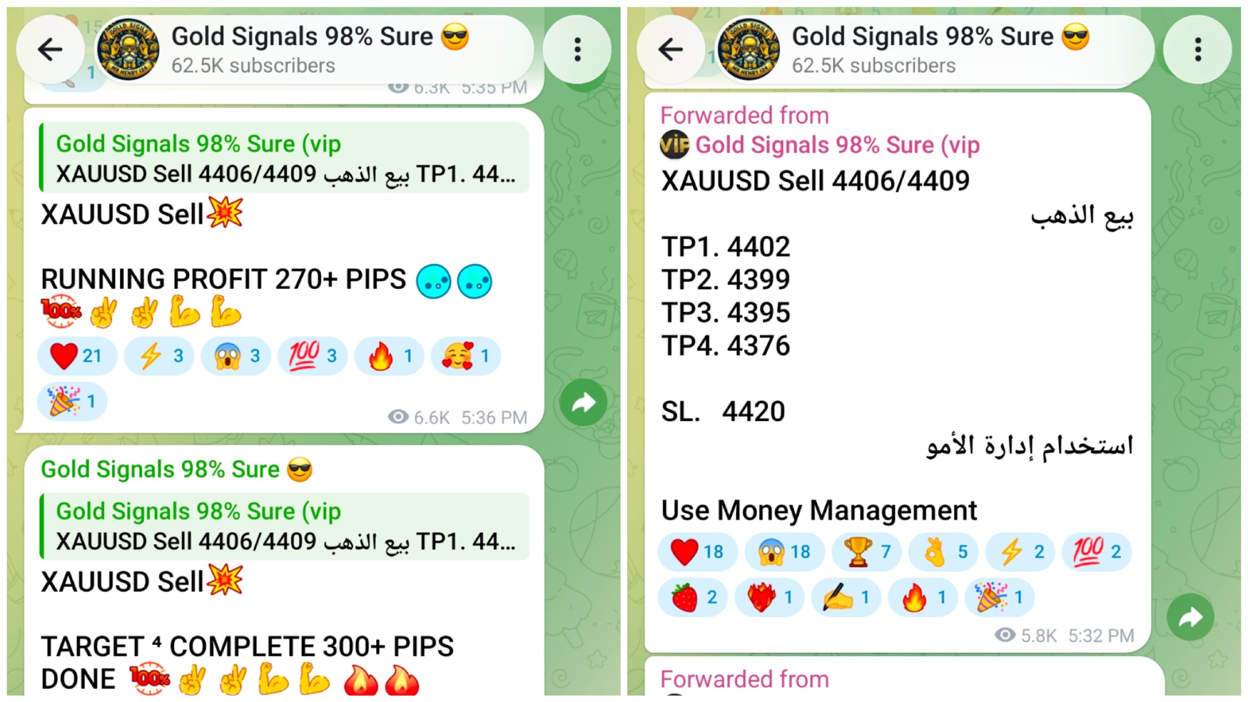 Trade with Rizwan