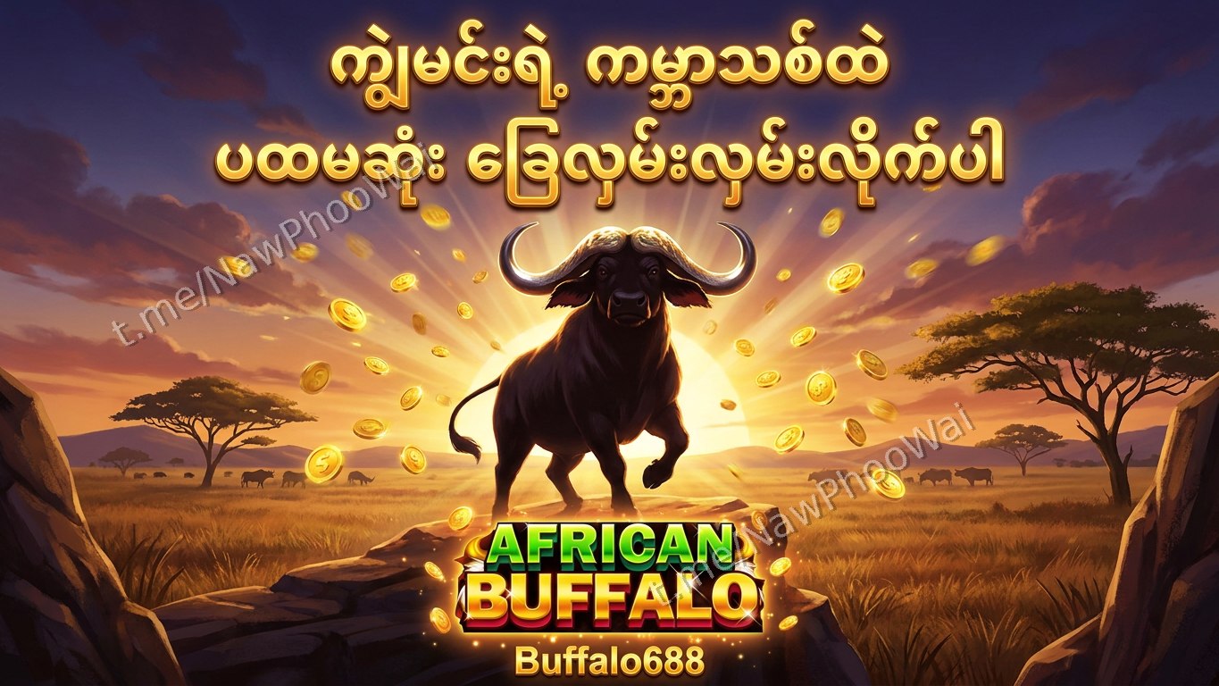 ⏰ ကျွဲဂိမ်း - နော်ဖူးဝေ 24 နာရီဝန်ဆောင်မှု