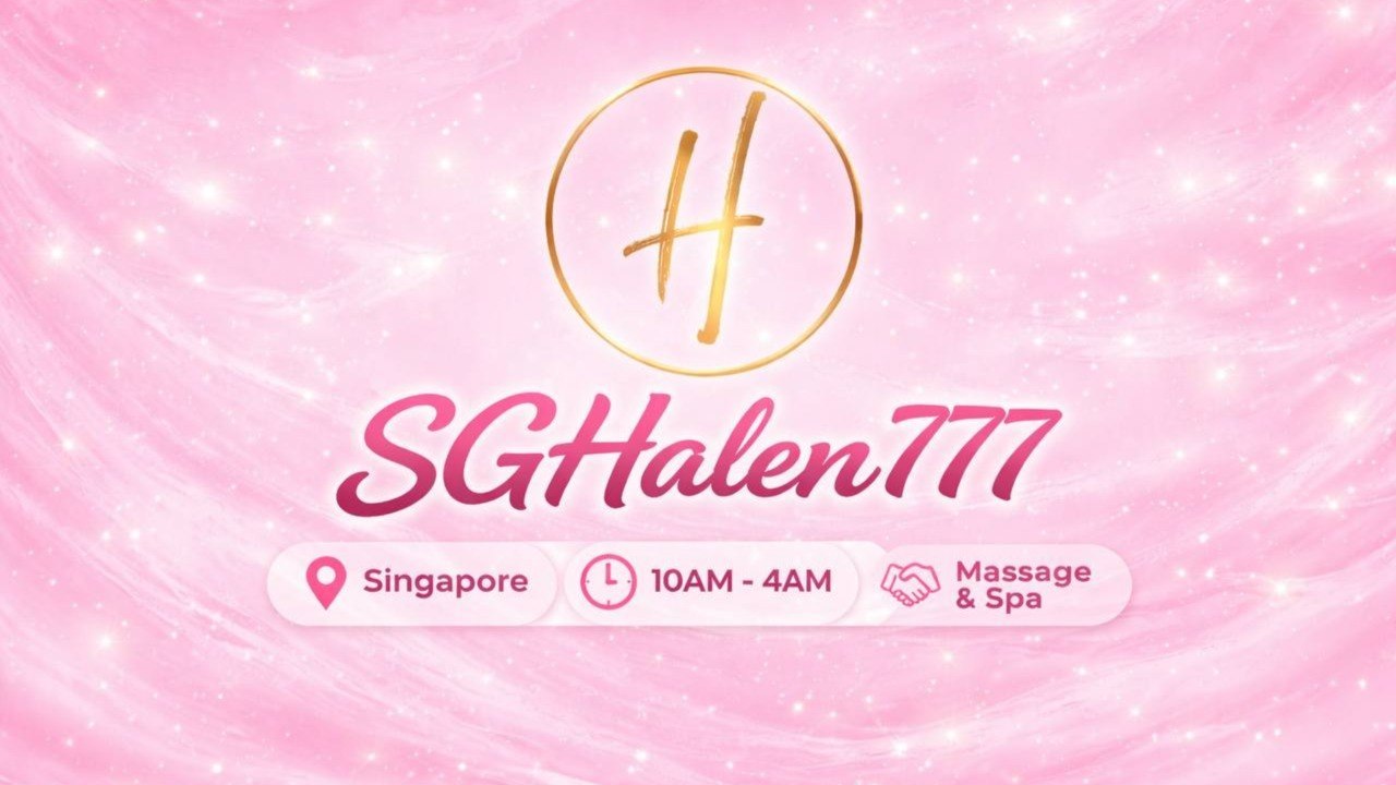 SGHalen Massage 💞