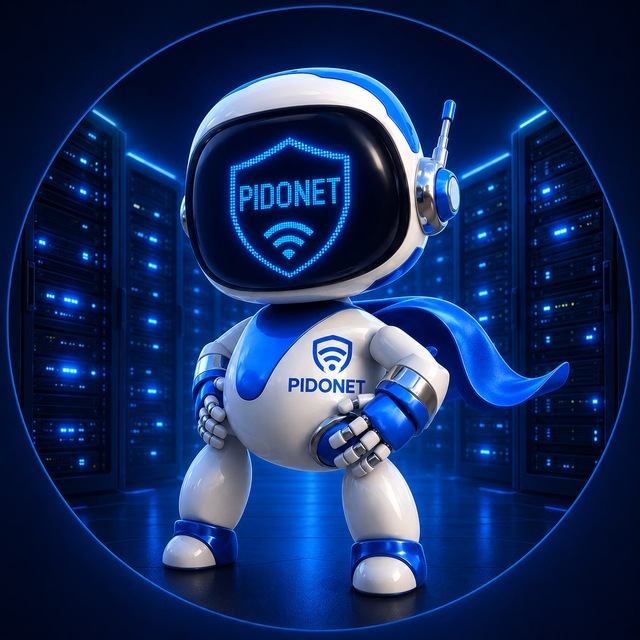 @pidonetbot
