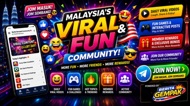Berita Gempak Channel