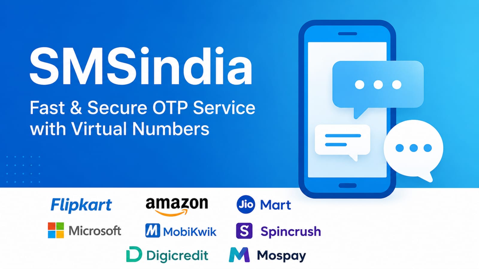 SMS india official