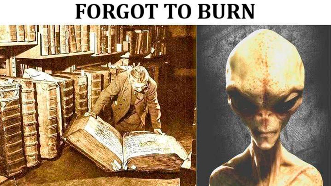 Forbidden Archive