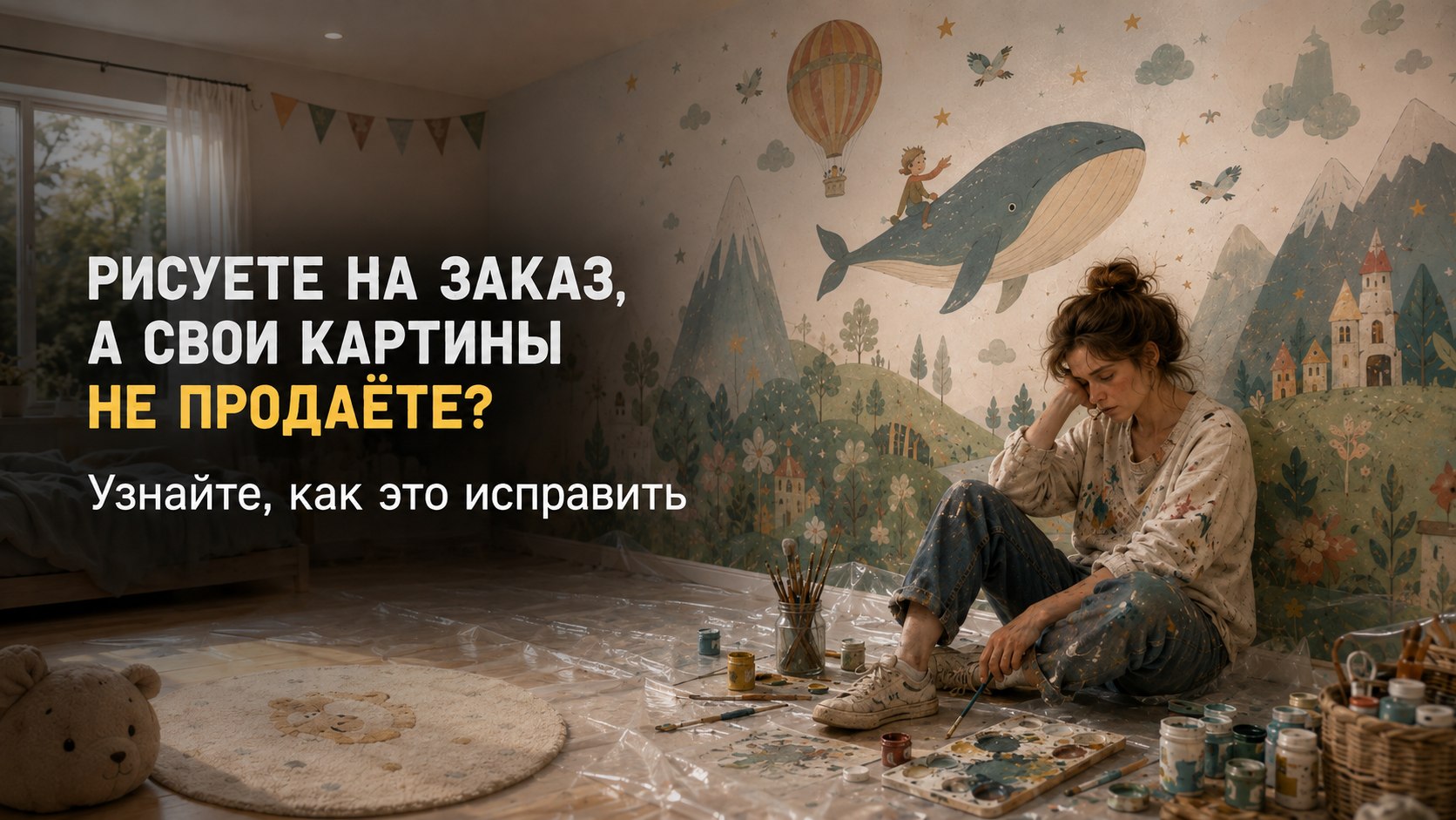 Бесплатный вебинар