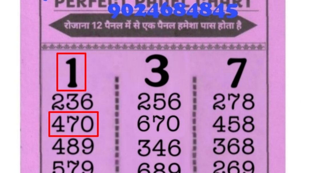 LAXMI SATTA TRICK™