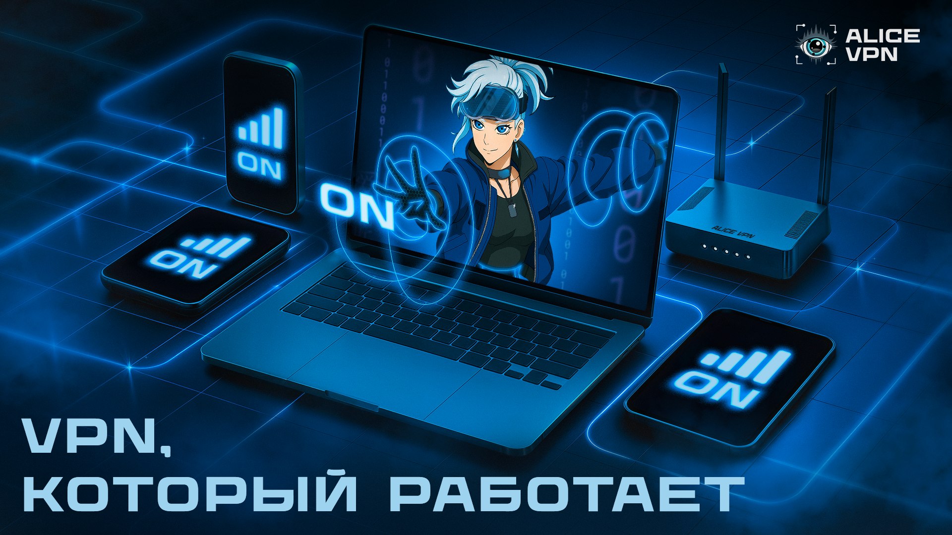 Alice VPN