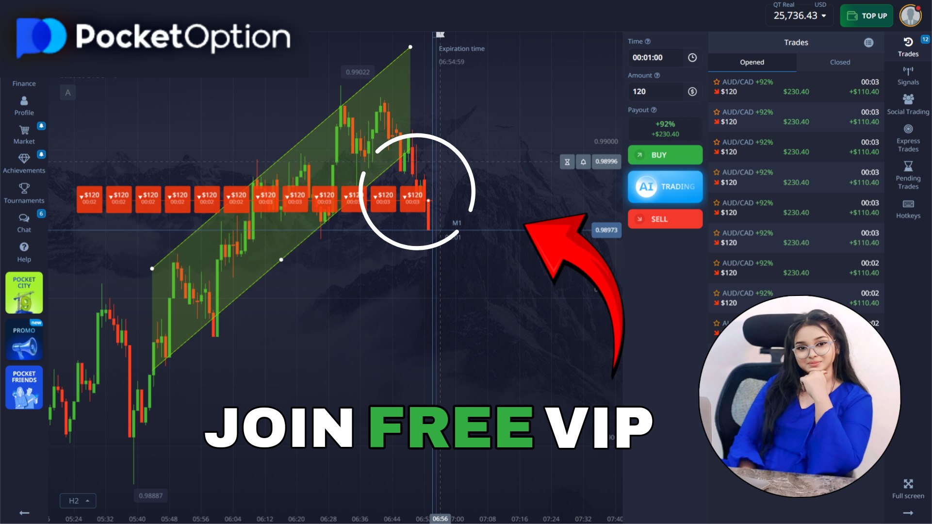 Svm Pro Trading