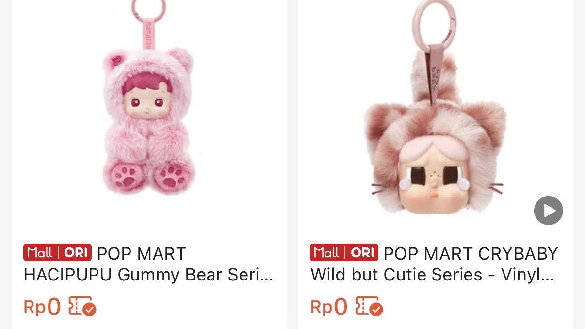 RACUN BELANJA SHOPEE