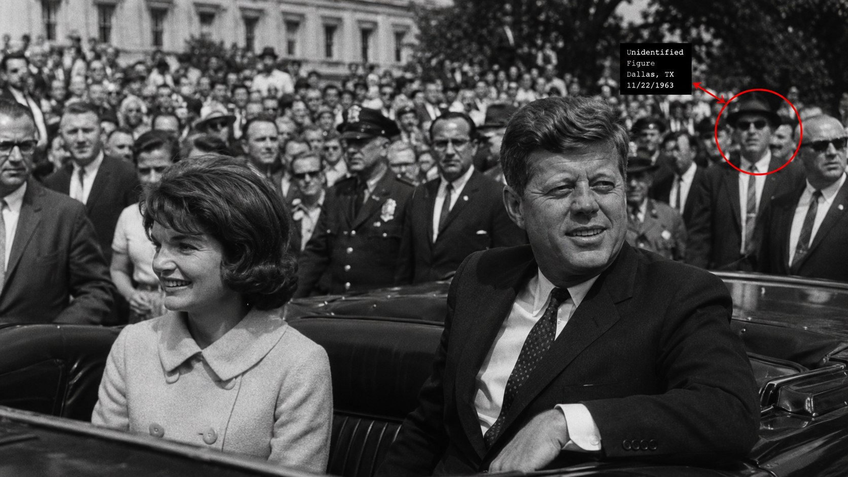JFK SECRETS