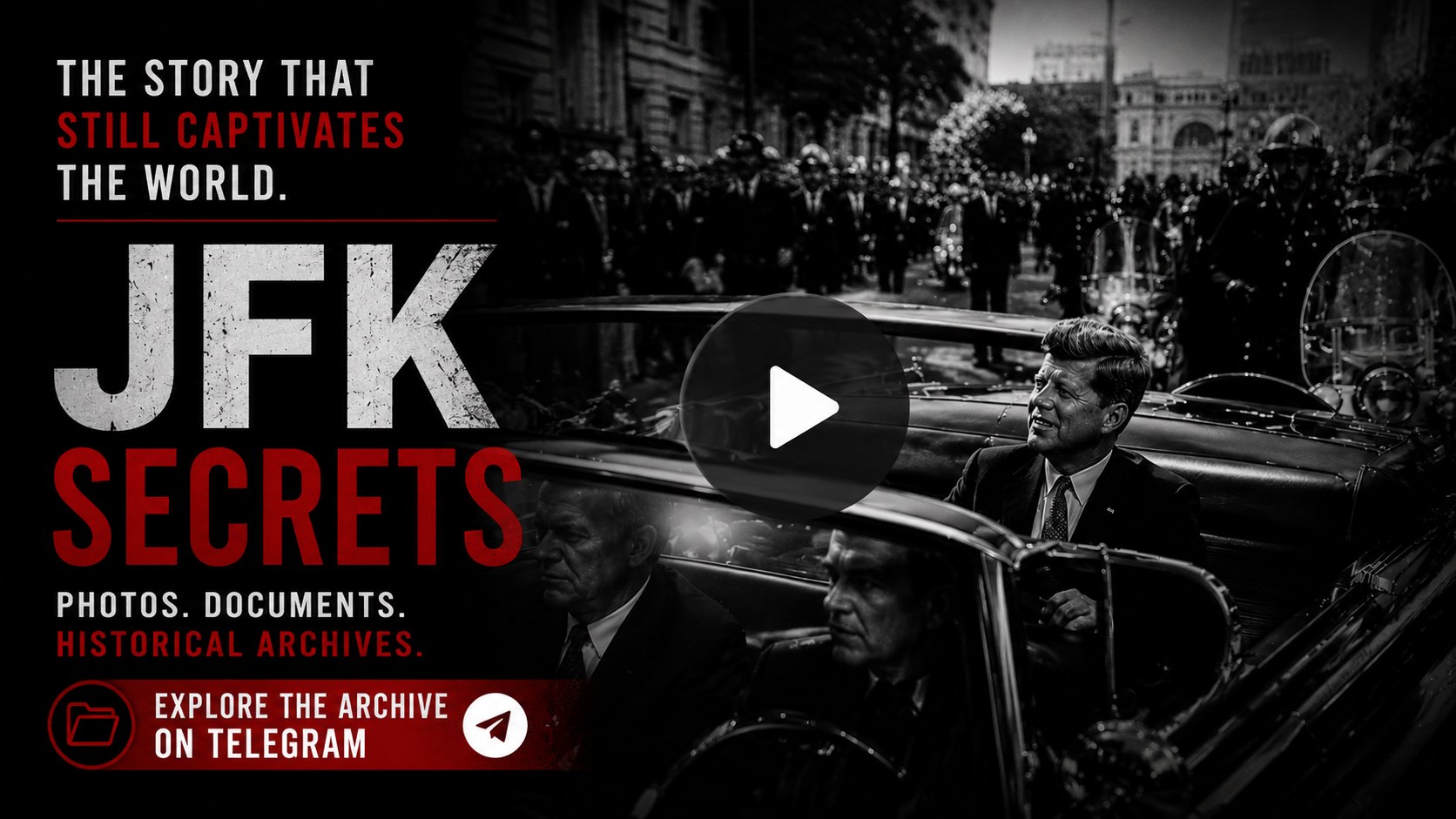 JFK SECRETS