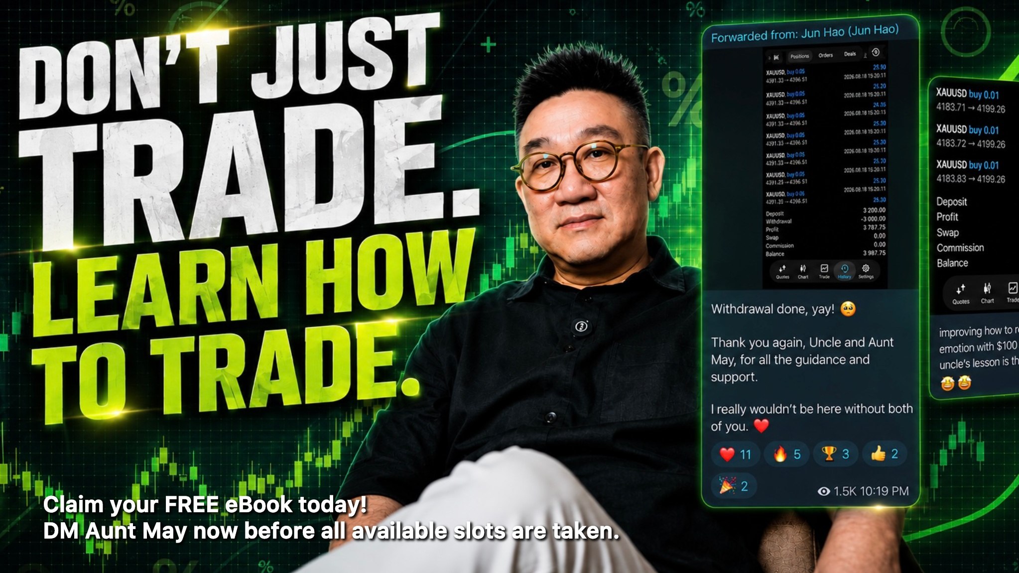 Uncle Lim’s Journey 🇸🇬