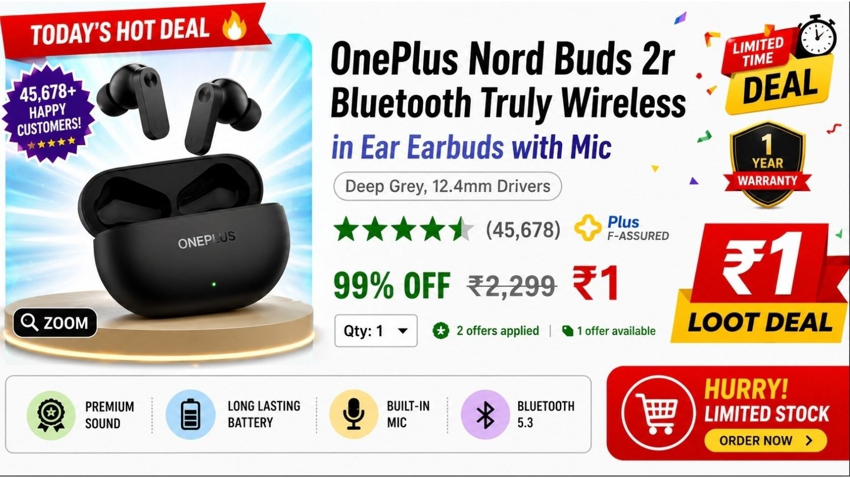 Sasta Sale Deals