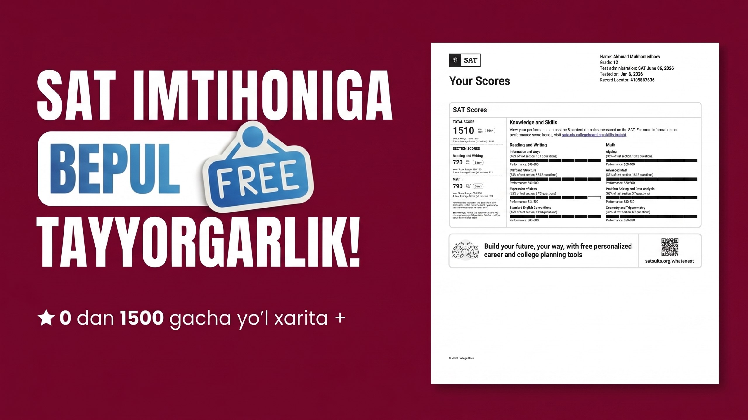 SATashkentdan YANGILIK