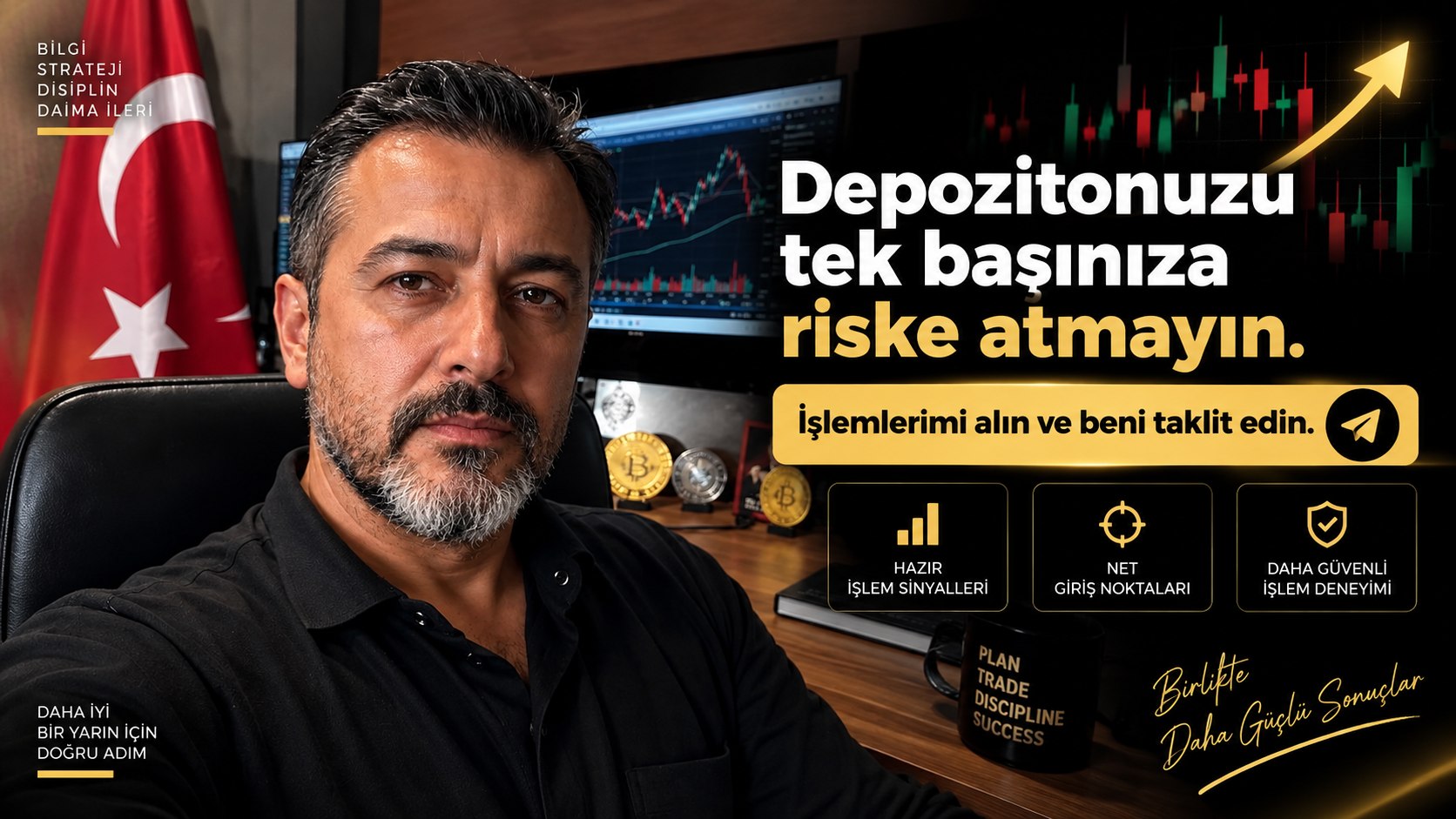 Burak Demir | Kripto Piyasası🇹🇷