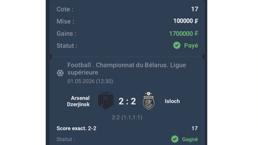 BLONDY PRONOS VIP🤑✊🔥💸