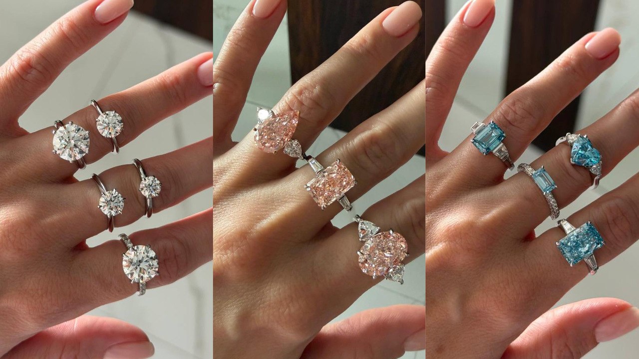 Russian Jeweler • Бриллианты и украшения