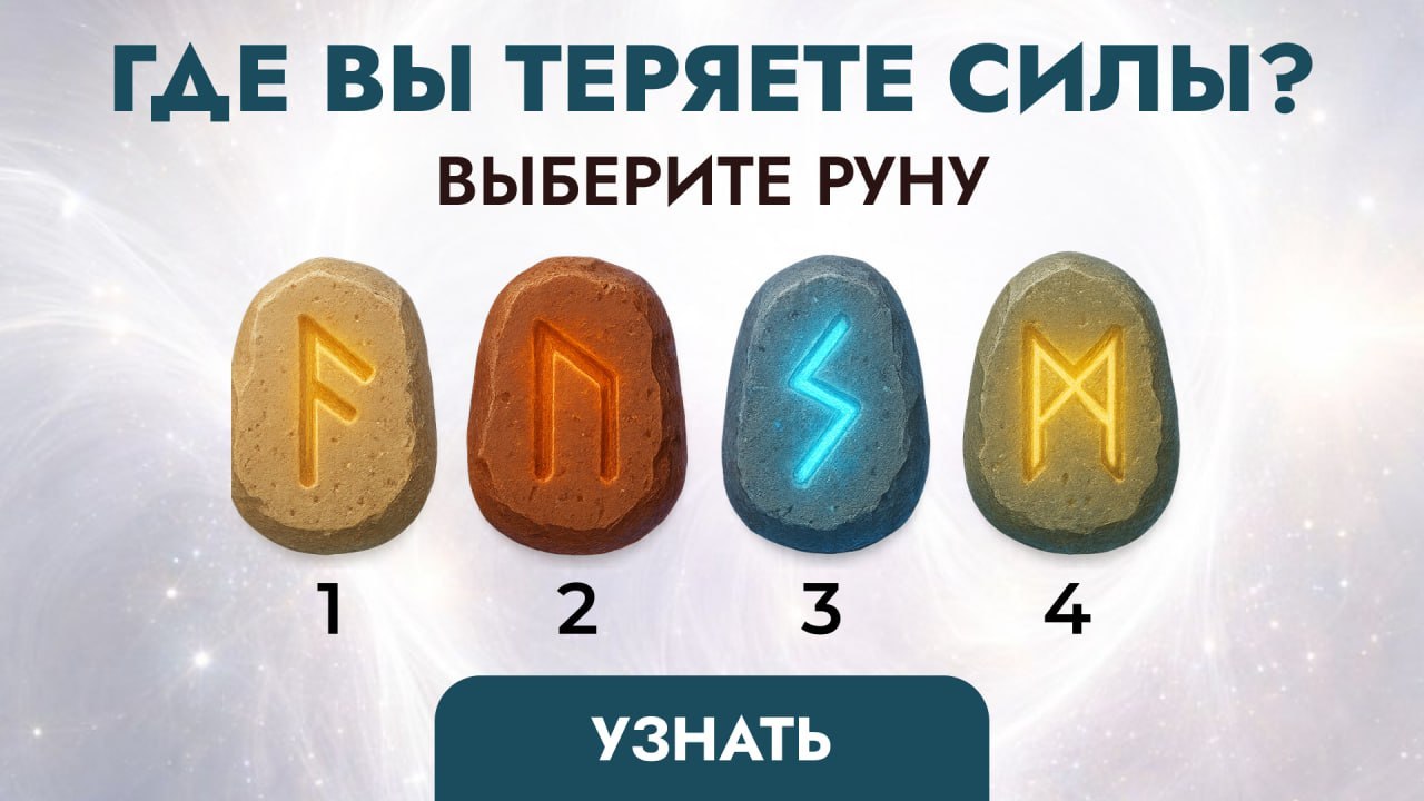 Оксана | Рунология 🔮
