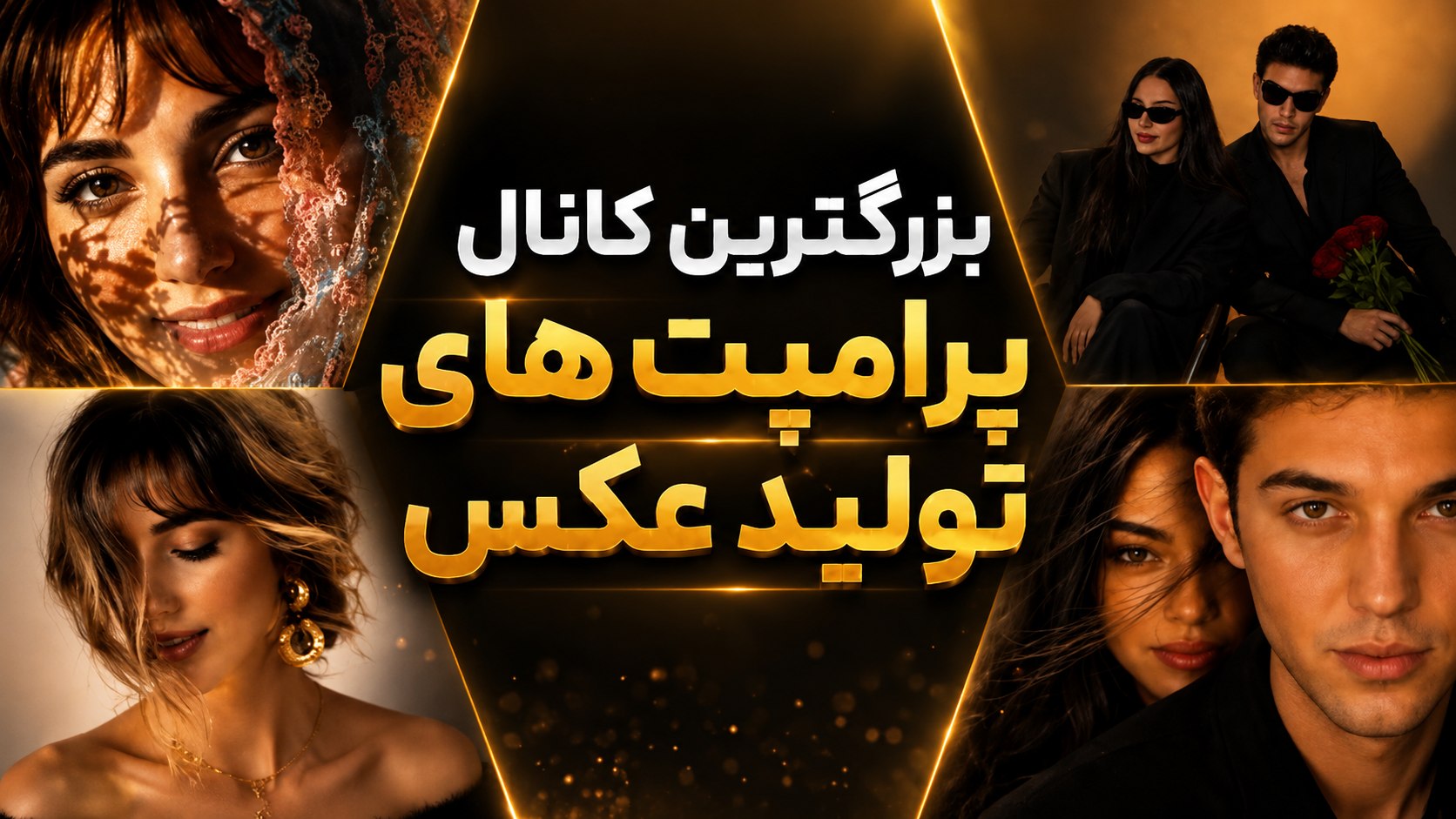 پرامپت آماده | Prompt