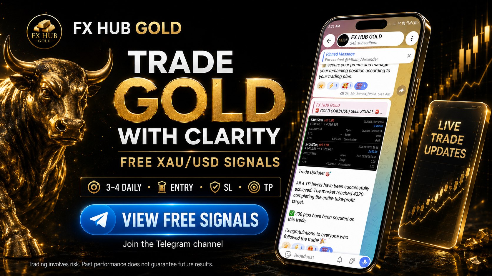 FX HUB GOLD