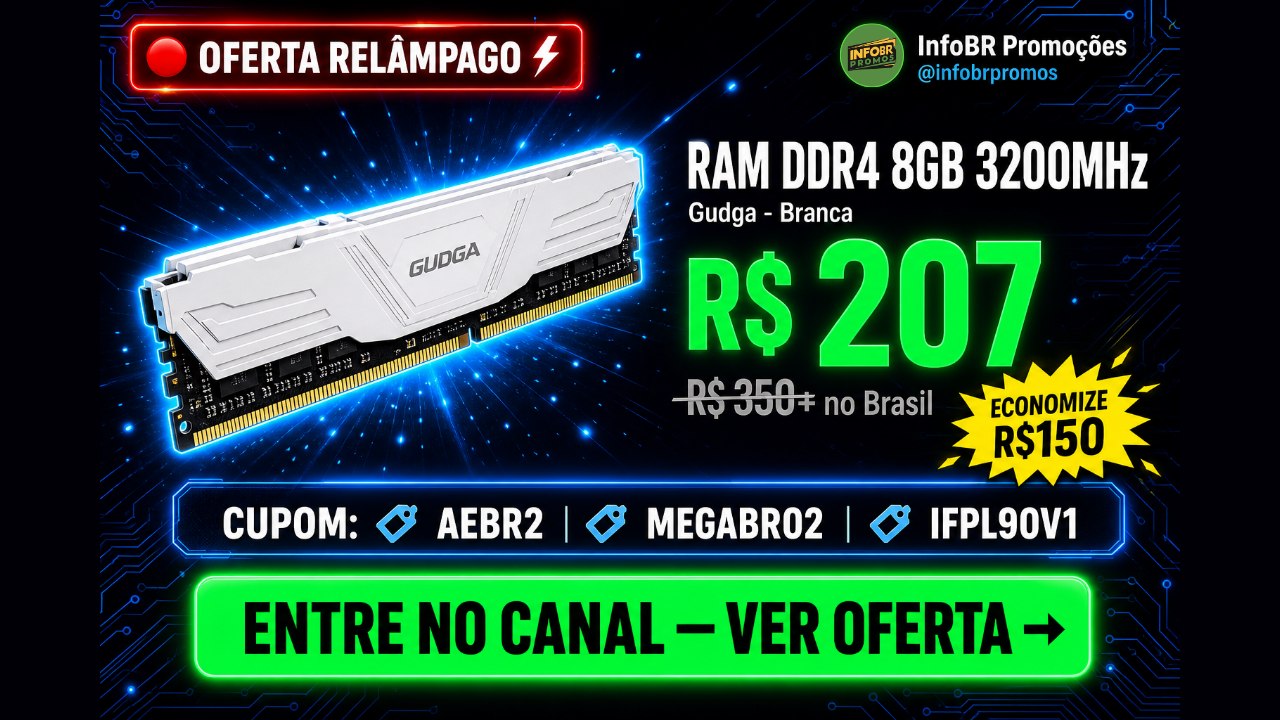 InfoBR - Promoções