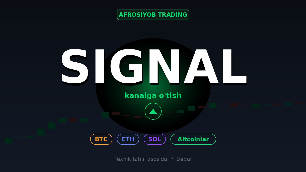 •Afrosiyob Trading •