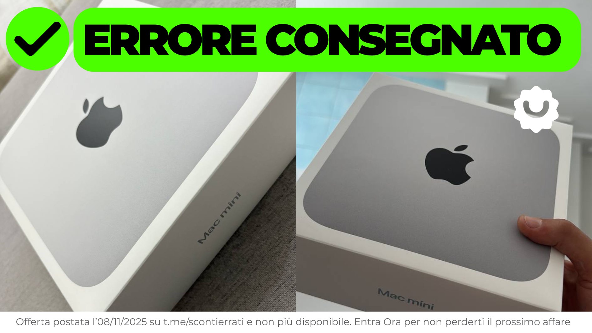 ‼️ERRORI DI PREZZO e Super Offerte