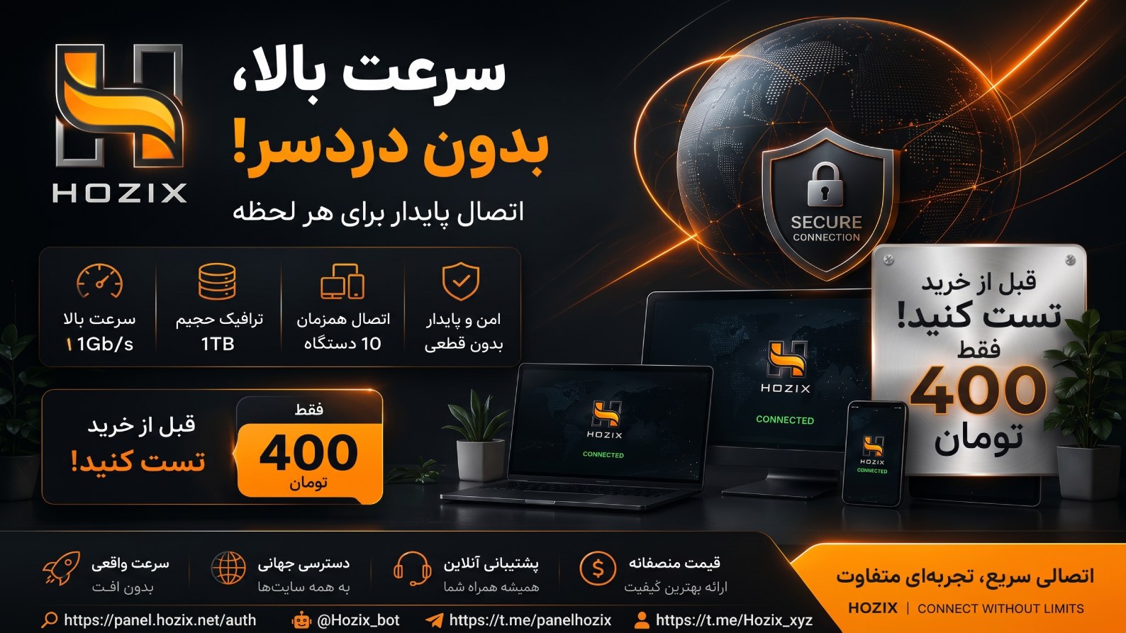 Hozix.net
