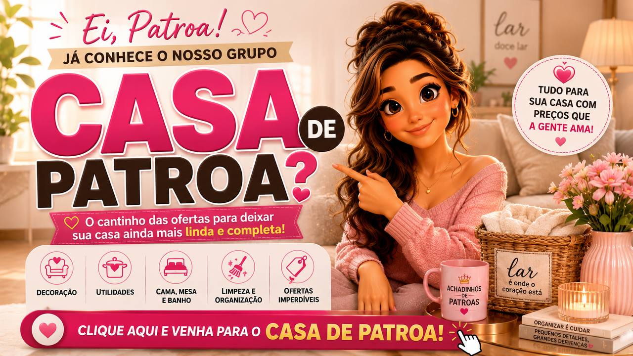 Casa de Patroa - Achadinhos