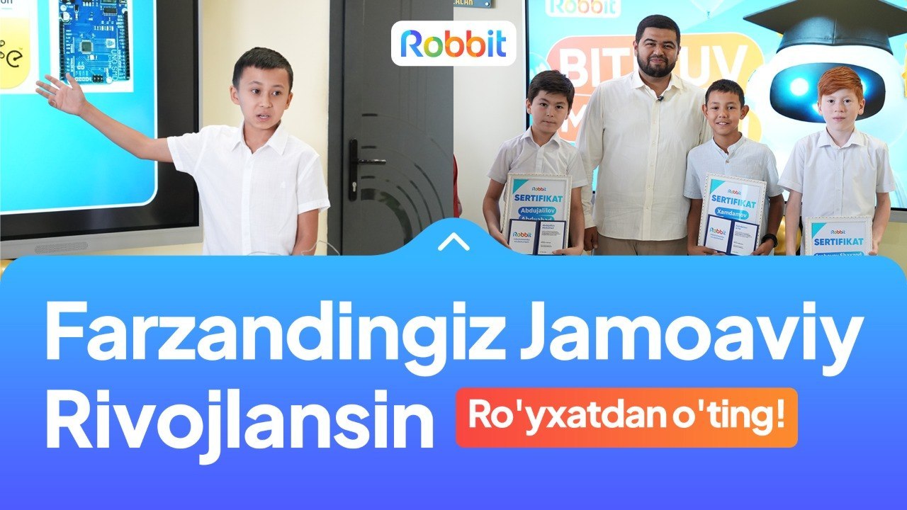 Robbit akademiyasi