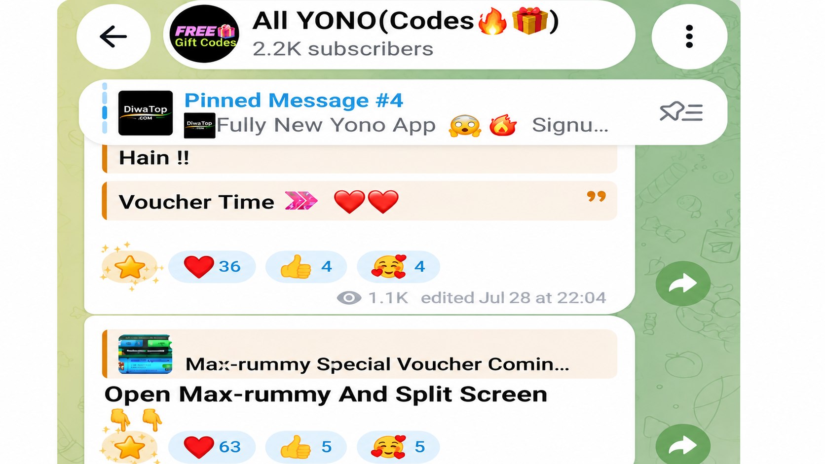 All YONO(Codes🔥🎁)